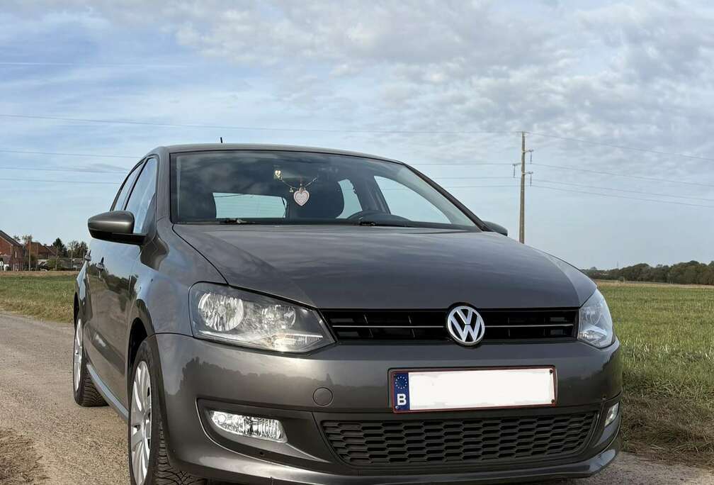Volkswagen Volkswagen Polo 6R 2012