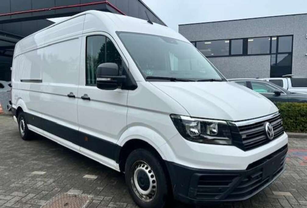 Volkswagen 2.0 CR TDi L4H3 Aut Standverw/Camera/ACC 2021