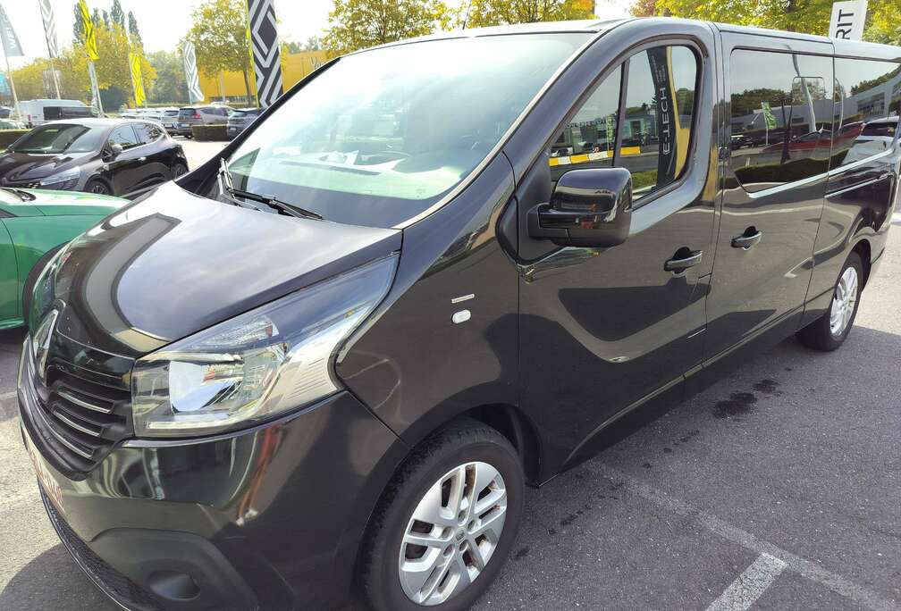 Renault 1.6 dCi 29 L2H1 Energy Tw.Turbo Extra
