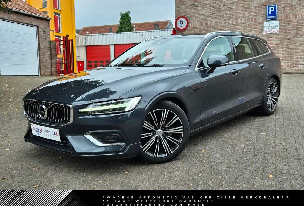 Volvo 2.0 D4 Inscription / Camera / Carplay / Android