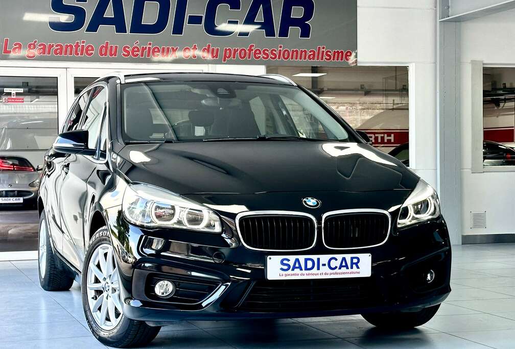 BMW Active Tourer 216i 102cv