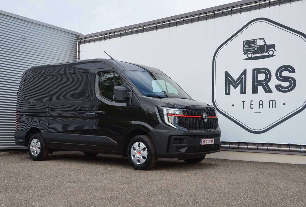 Renault 2.0DCI- L2H2- 170Pk-Automaat-Nieuw- 34990+BTW