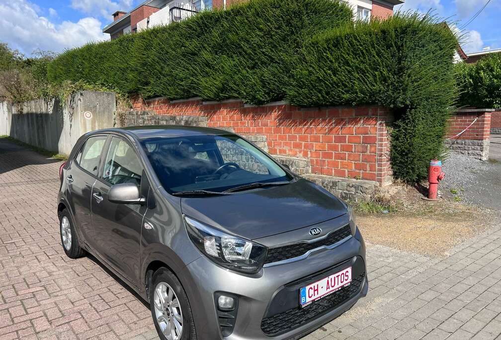 Kia 1.0i -FULL OPTION-PRETE A IMMATRICULER-GARANTIE