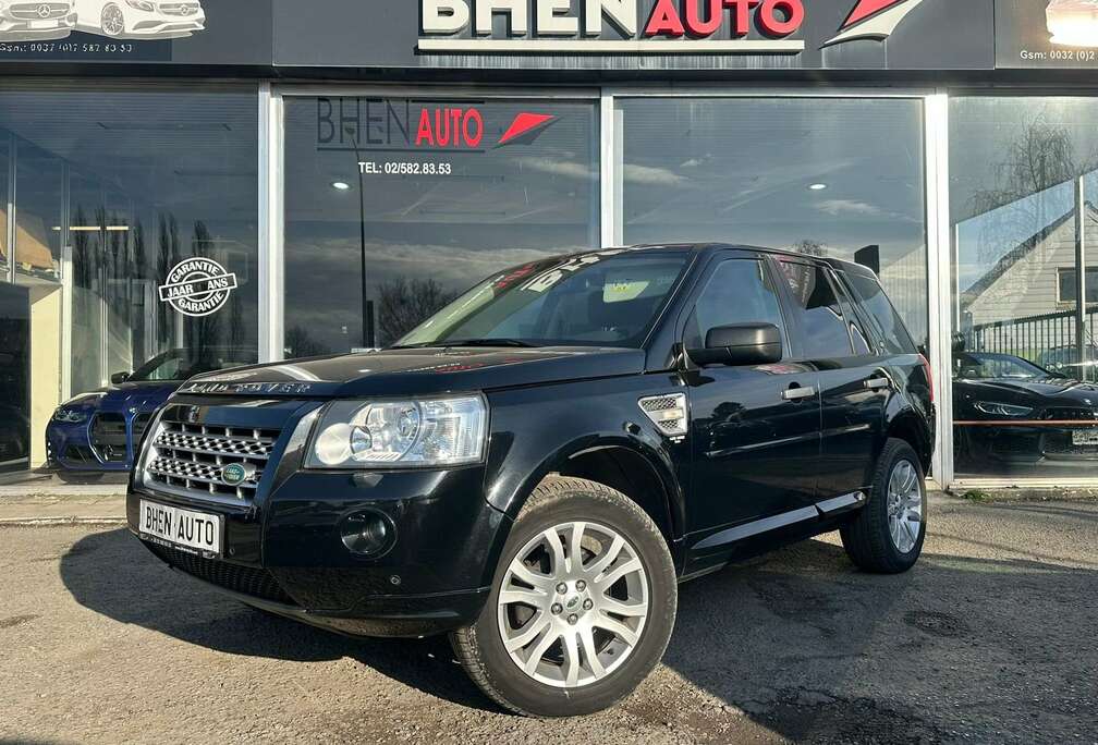 Land Rover Freelander 2.2 Td4 HSE/BOITE AUTO/AIRCO