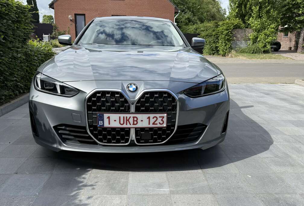 BMW 420i Gran Coupe