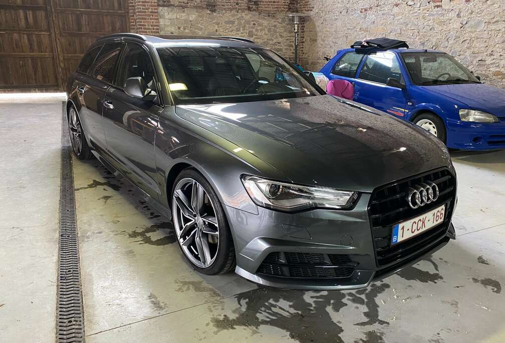 Audi A6 Avant 2.0 TDi ultra S tronic