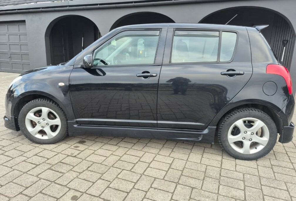 Suzuki Swift 1.3 Grand Luxe