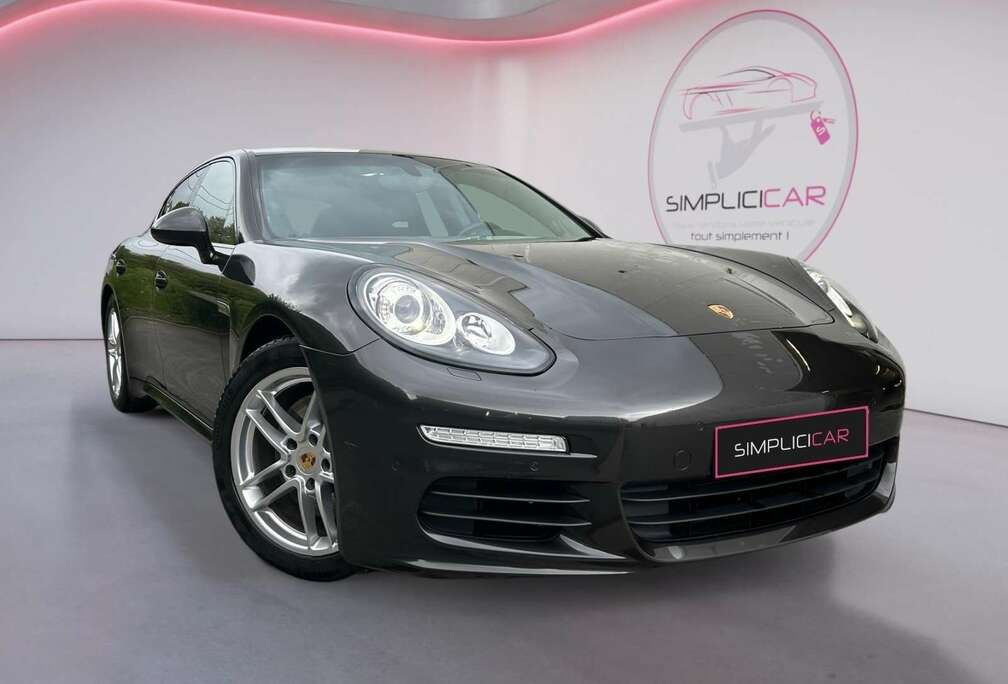 Porsche 3.0 D V6 Edition Tiptronic