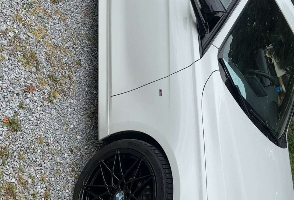 BMW bmw serie 3 Pack m int/ext jante 19 Neuve