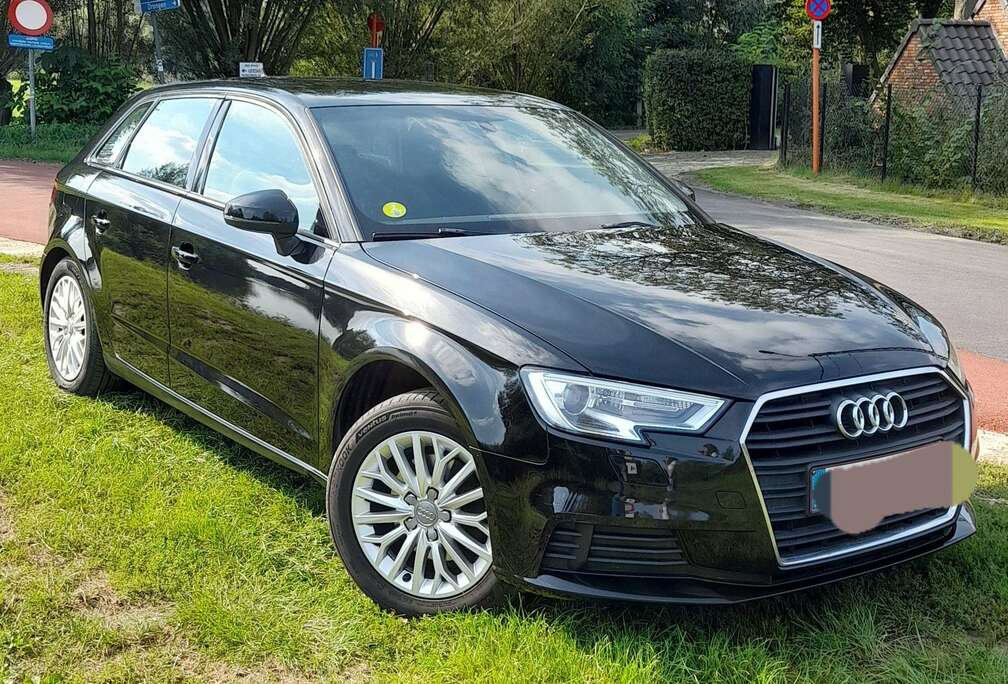 Audi A3 1.6 TDI Sportback sport