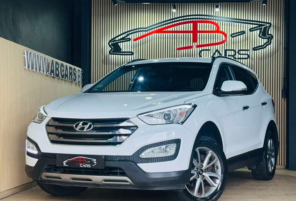 Hyundai 2.0 CRDi 4WD * GARANTIE 12 MOIS *