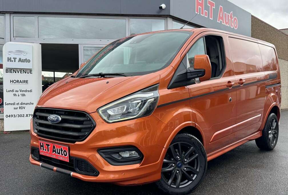 Ford 2.0 TDCi L1H1 Sport/Etat Neuf/Boite Auto/Camera