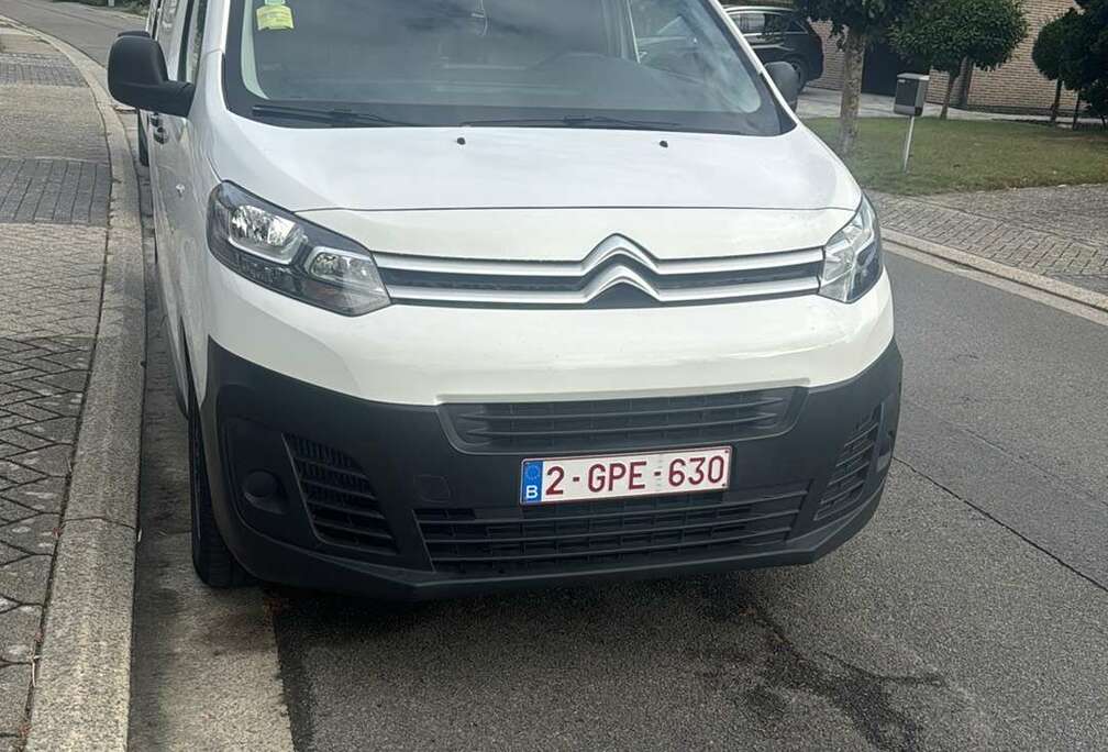 Citroen M BlueHDi 100