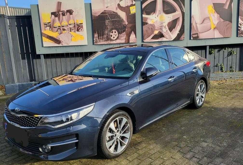 Kia 1.7 CRDi Fusion ISG