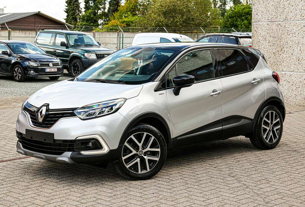 Renault ACHTERUITRIJCAMERA*GLAZEN-DAK*131PK*S-EDITION*