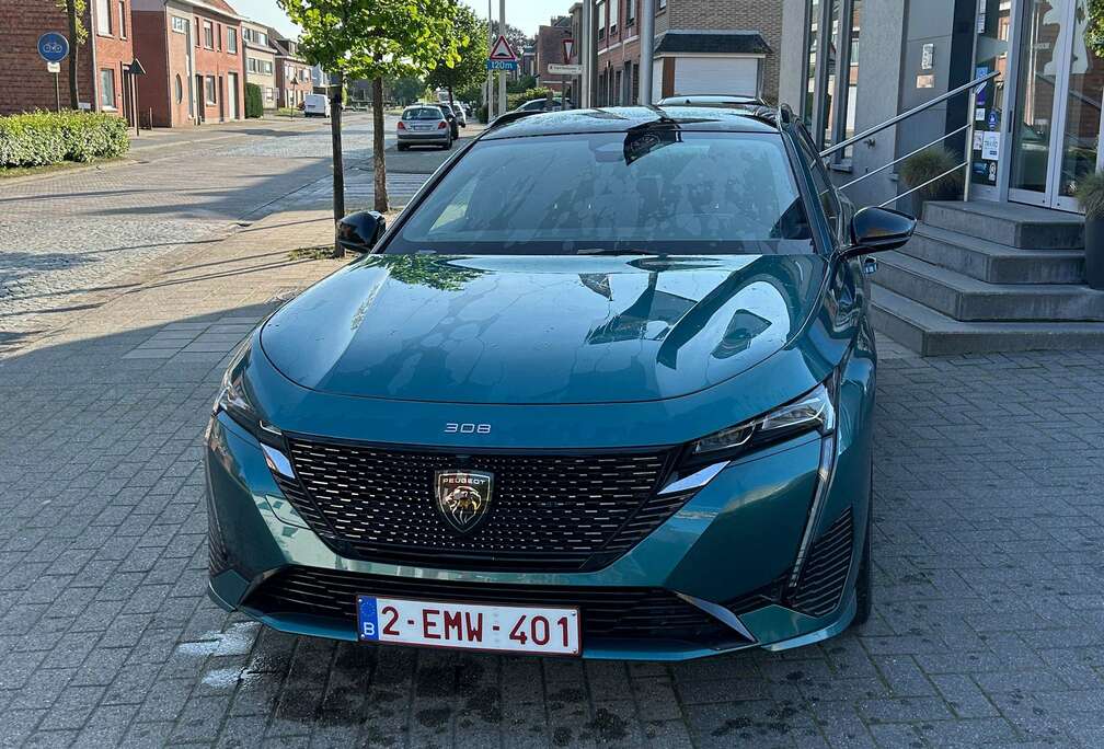 Peugeot SW GT HYBRID