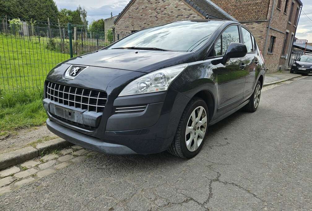 Peugeot 1.6i Confort Pack