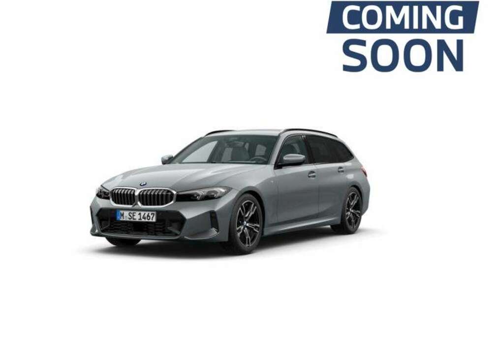 BMW i Touring - M Pack