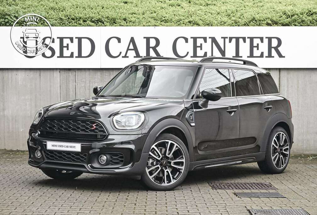 MINI 2 ANS/JAAR GARANTIE - CARPLAY CAMERA