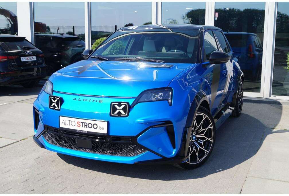 GTS PREMIERE EDITION l 1 OF 1955 NEW