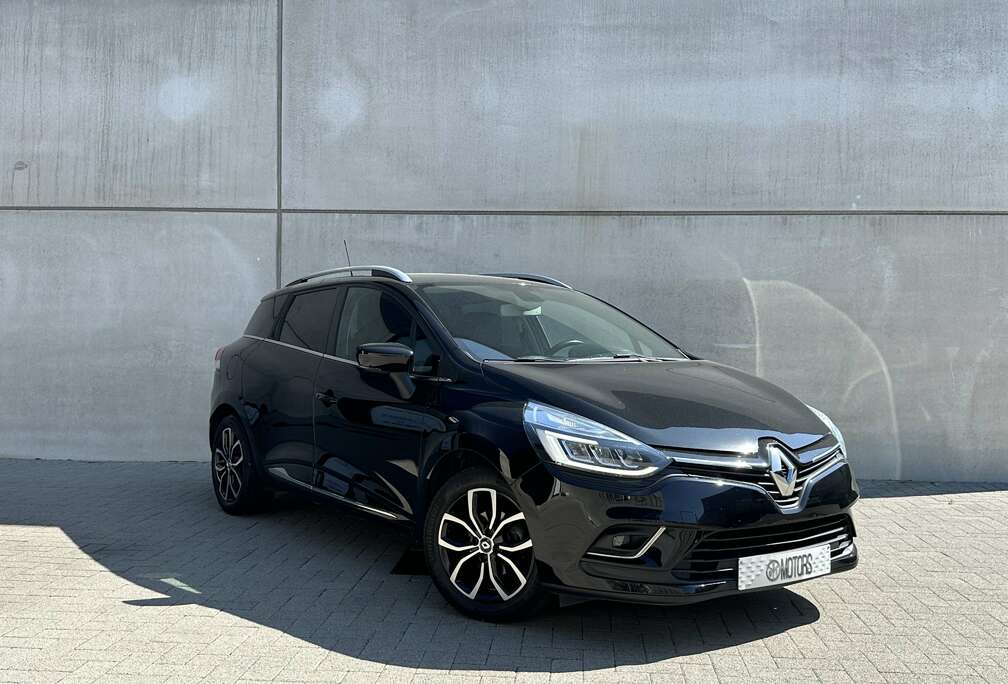 Renault Clio Grandtour INTENS 0,9TCE*CLIMA*PDC*Cruise*