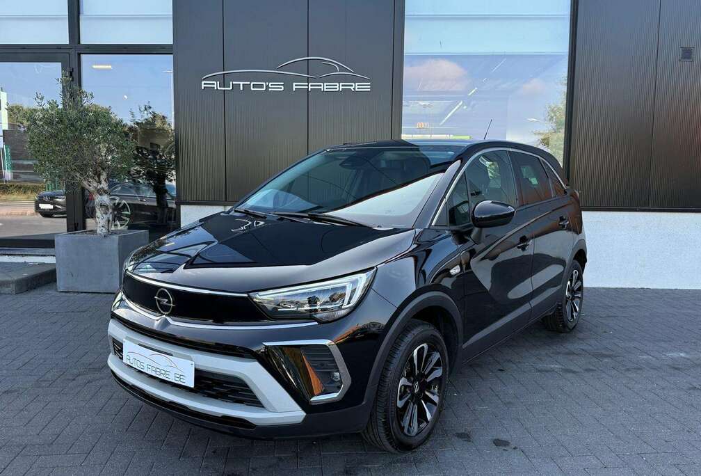 Opel 1.2 i Benzine Automaat NIEUW  Direct leverbaar