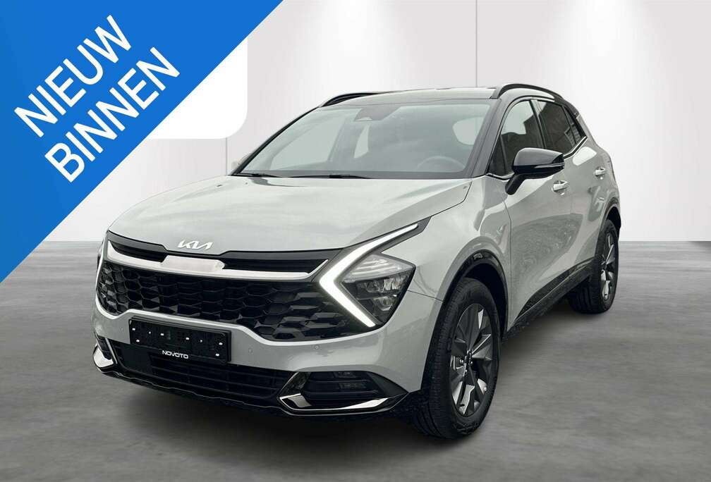 Kia 1.6 T-GDi 6A/T Style Edition HEV