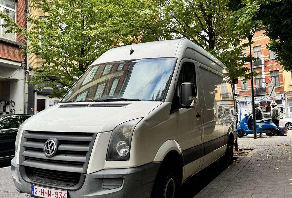 Volkswagen 30 TDI DPF