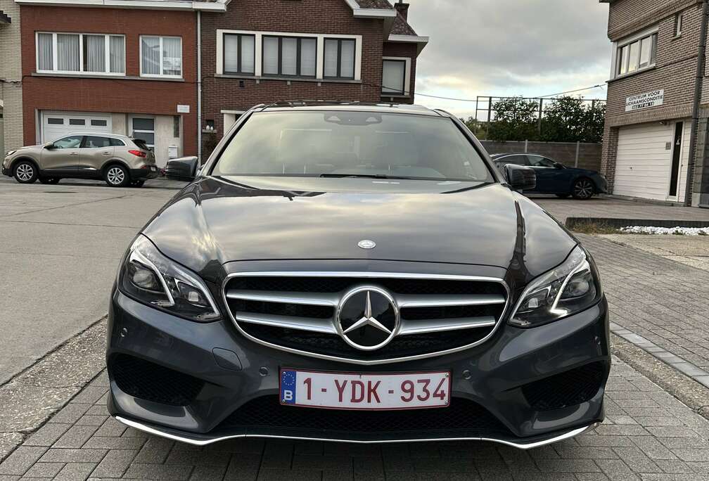 Mercedes-Benz BlueTEC 9G-TRONIC