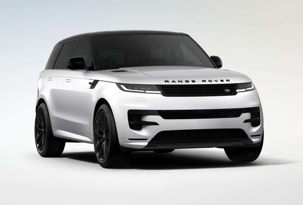 Land Rover P460e Dynamic HSE AWD