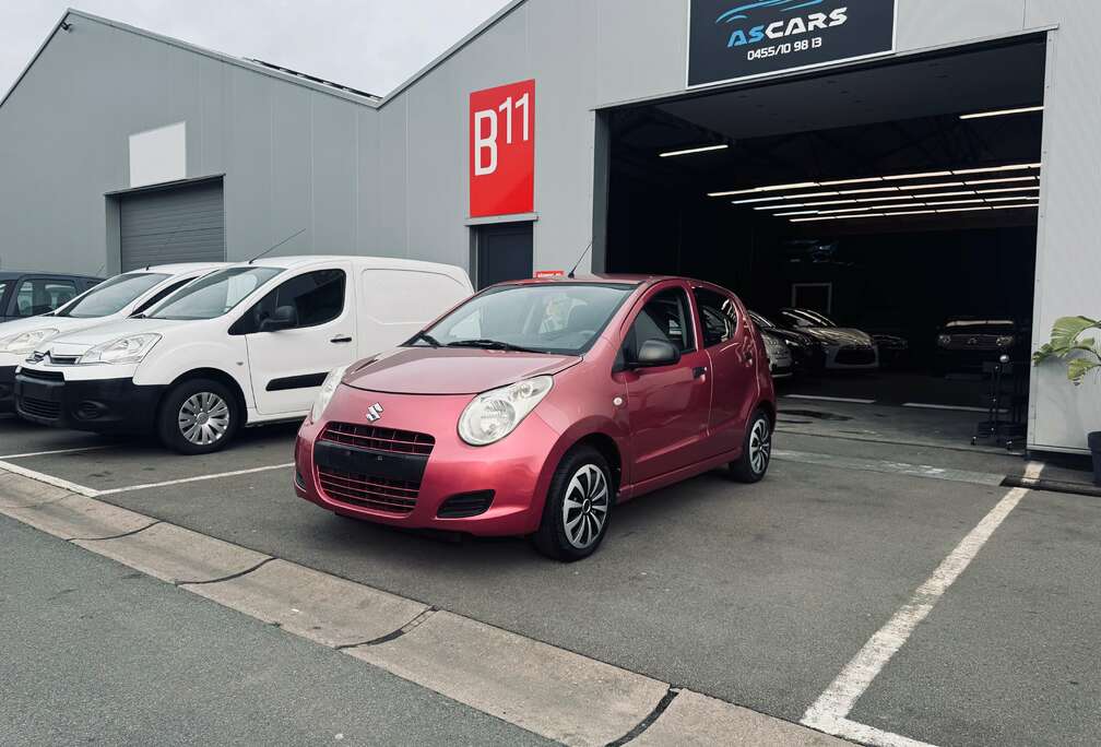 Suzuki Alto 1.0i GL Airco