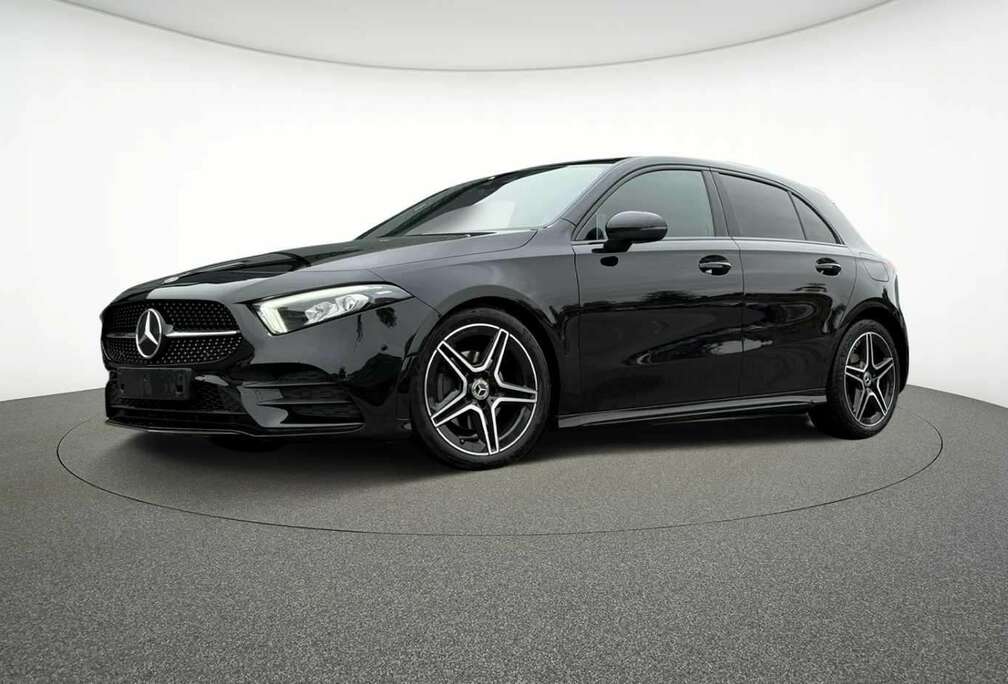 Mercedes-Benz A d AMG Line
