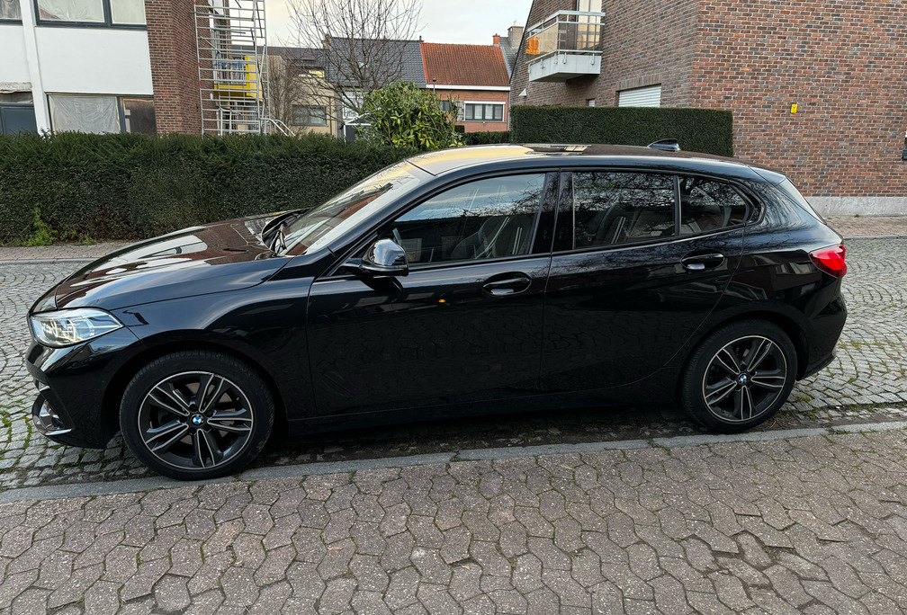 BMW 116iA OPF
