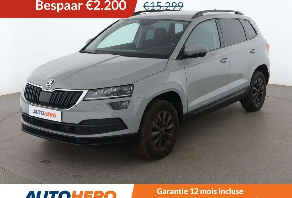 Skoda 1.0 TSI Ambition