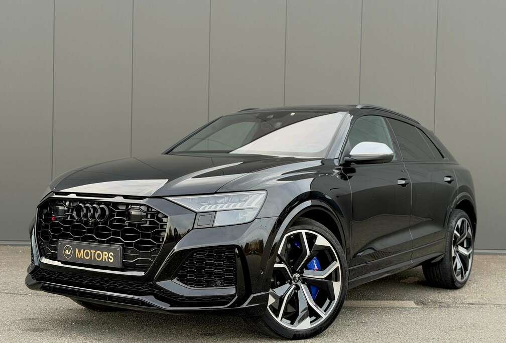 Audi 4.0 V8 600cv - Toit ouvrant - B&O - Matrix - TVA
