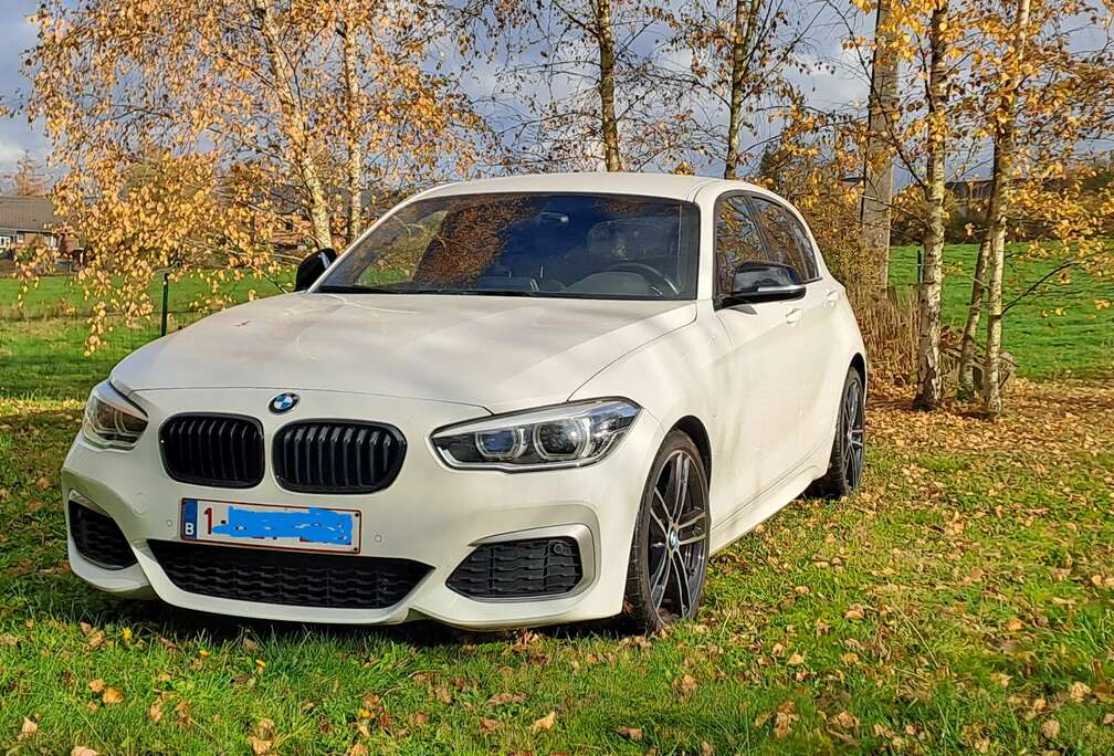 BMW M140i X-DRIVE UTILITAIRE/LICHTE VRACHT
