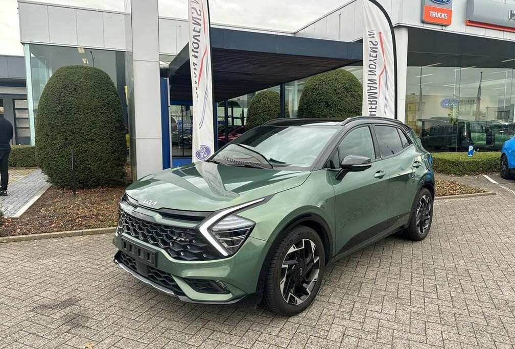 Kia Automaat - Enkel voor professionele verkoop