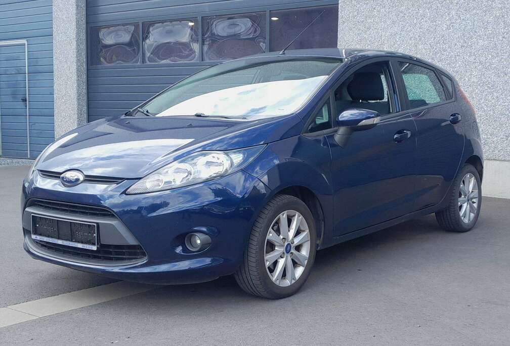 Ford 1.25i