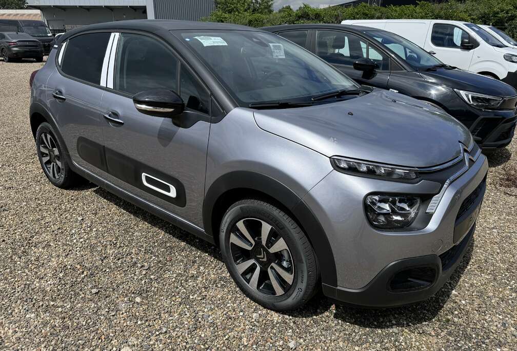 Citroen 1.2 PURTECH 110 PK AUTOMAAT MAX