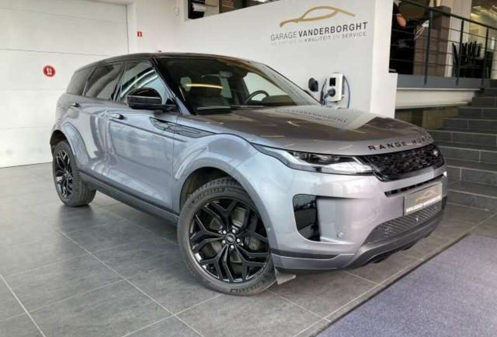 Land Rover P300 PLUG-IN HYBRIDE AWD AUTOMAAT+OPEN DAK