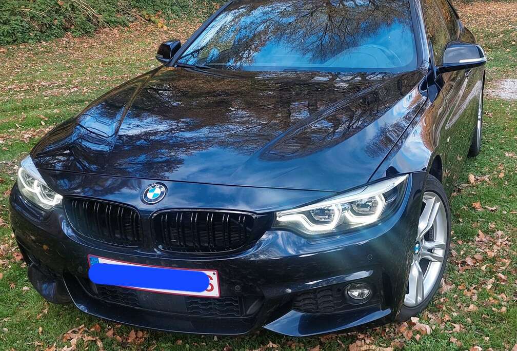BMW 420i Gran Coupe Pack M complet
