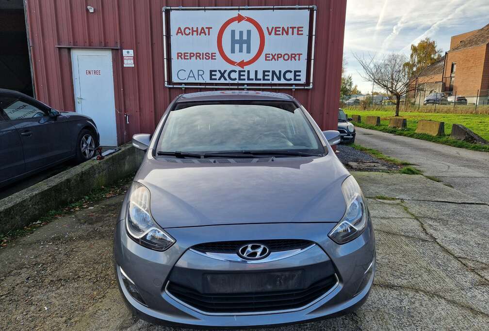 Hyundai iX20 1.4 CRDi Lounge