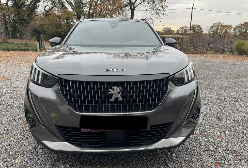 Peugeot PureTech 100 Stop&Start Active