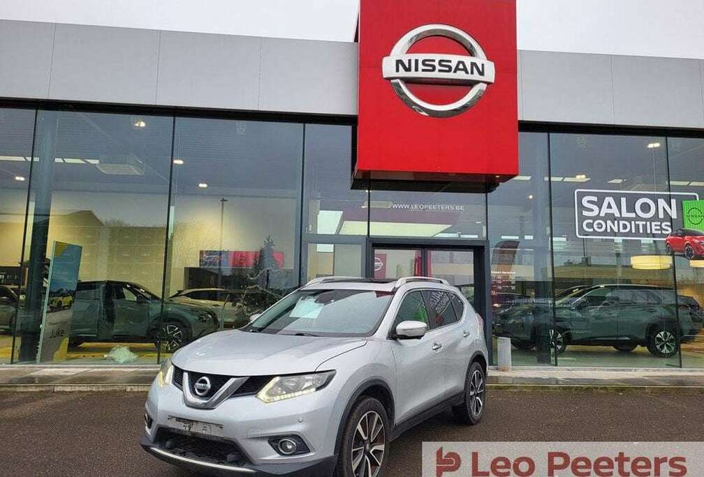 Nissan N-Connecta 7 plaatsen