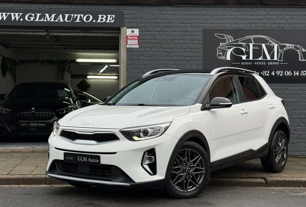 Kia Stonic 1.0 T Black Edition *1 PROPR * GARANTIE 12M
