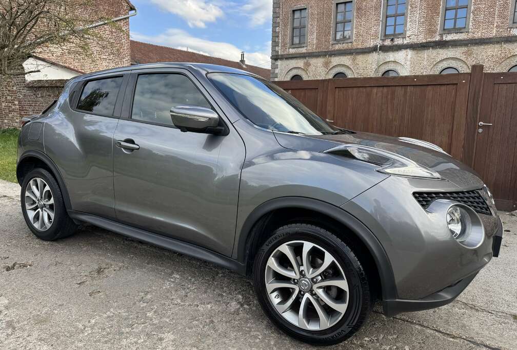 Nissan 1.2 DIG-T 2WD * GPS * CAM * CRUISE *