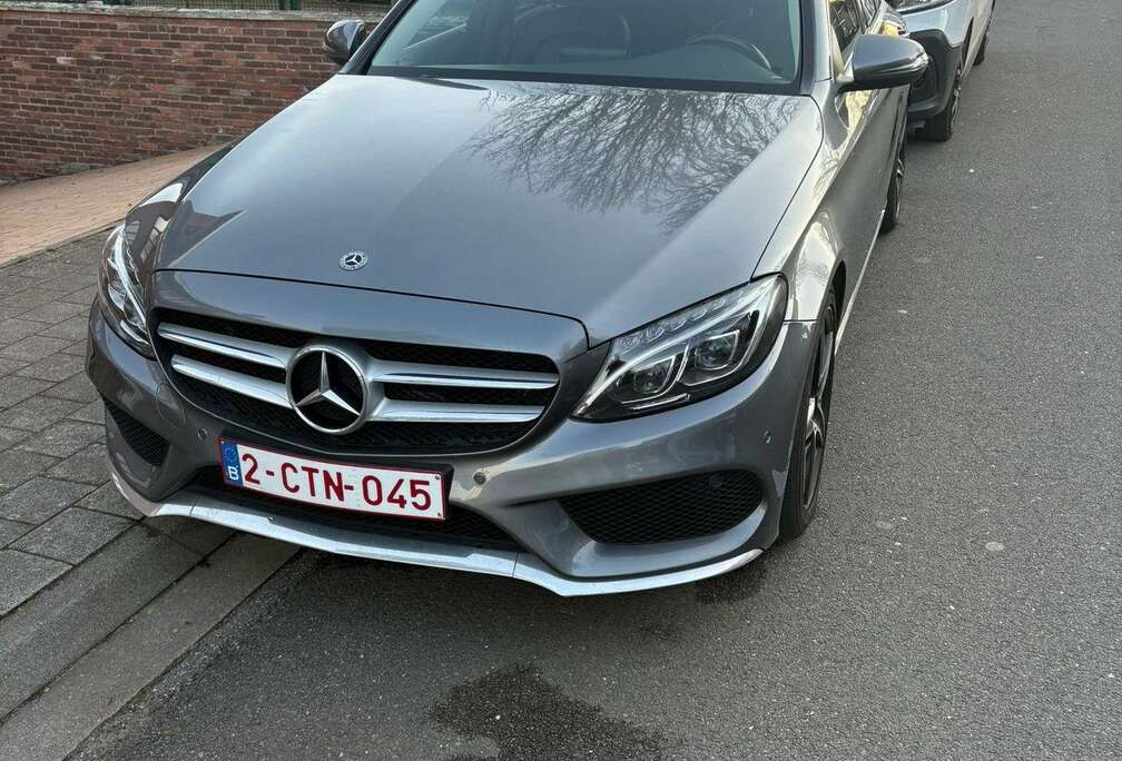 Mercedes-Benz C 200 d