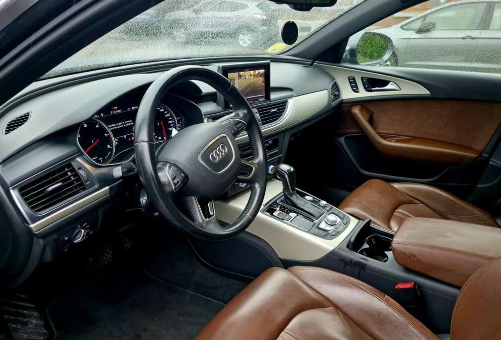 Audi Avant 2.0 TDi ultra S tronic