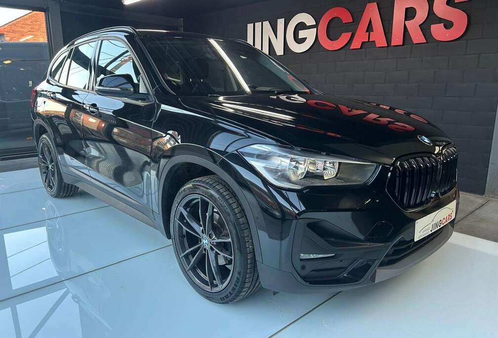 BMW X1 sDrive16d Aut.19\