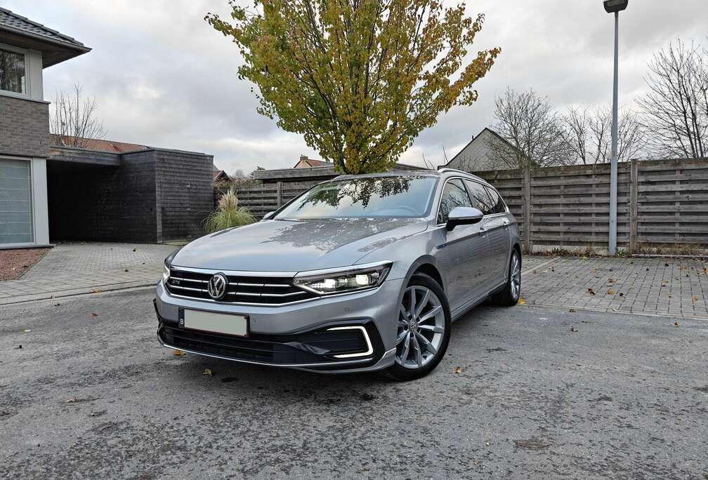 Volkswagen 1.4 TSI Plug-In-Hybrid DSG GTE